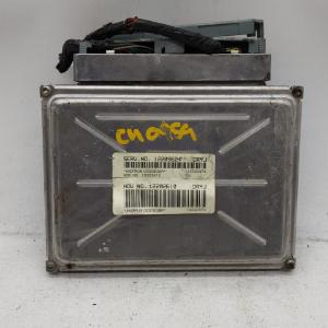 2003-2005 Chevrolet Impala PCM Engine Control Computer ECU ECM PCU OEM P/N:12583827 09360210, 12209614 Fits Fits 2003 2004 2005 OEM Used Auto Parts Discount Cheap