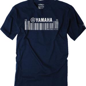 Factory Effex Yamaha Coded T-Shirt Navy 2XL#26-87218 Low Cost