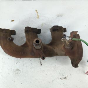 2001-2002 Ford Taurus Turbocharger Exhaust Manifold With Turbo Charger Outlet Visit