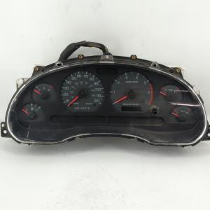 2001-2002 Ford Mustang Instrument Cluster Speedometer Gauges P/N:VP2R3F-10A855-AA Fits Fits 2001 2002 OEM Used Auto Parts Shop For Sale