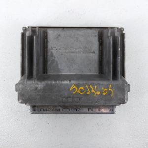 2004 Mercury Montego PCM Engine Control Computer ECU ECM PCU OEM P/N:12594521 89017736, 12583827, 09360210 Fits Fits 2003 2005 OEM Used Auto Parts Cheap Sale Perfect