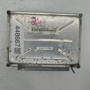 2004 Gmc Yukon Xl 1500 PCM Engine Control Computer ECU ECM PCU OEM P/N:12586242 Fits OEM Used Auto Parts Buy Cheap Discounts