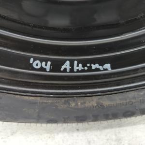 2002-2022 Nissan Altima Spare Donut Tire Wheel Rim Oem Free Shipping Cheap Real