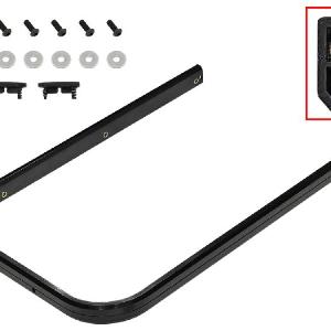 Spi SC-12543 Rear Heavy Duty Bumper #SC-12543 Official Online