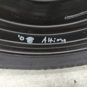 2002-2022 Nissan Altima Spare Donut Tire Wheel Rim Oem How Much Online