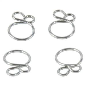 Fuel Star FS00048 Clamp Refill Kit - 4 Wire Type Clamps 10.8 mm I.D. #FS00048 Cheap Sale Looking For