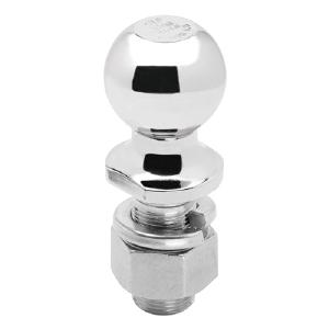 Cequent 63840 Tow Ready Hitch Ball Shank 1-1/4" - Chrome #63840 Cheap Big Sale