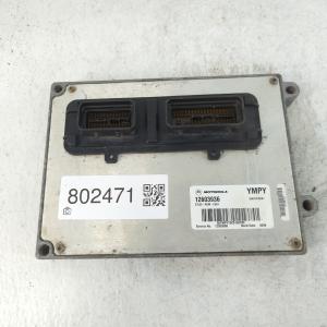 2004-2006 Saturn Vue PCM Engine Control Computer ECU ECM PCU OEM P/N:12583698 12603936 Fits Fits 2004 2005 2006 OEM Used Auto Parts Clearance Pictures