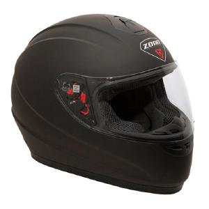 Zoan 223-038SN Thunder Sn Helmet - Matte Black XX-Large #223-038SN Cheap Pices Authentic