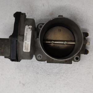 2004-2010 Ford F-150 Throttle Body P/N:8L3E-9F991-BA 6L3E-AA Fits 2004 2005 2006 2007 2008 2009 2010 OEM Used Auto Parts Clearance Visit New