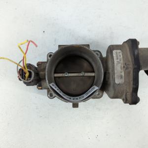 2004-2010 Ford F-150 Throttle Body P/N:6L3E-AA 1199419 02L Fits Fits 2004 2005 2006 2007 2008 2009 2010 OEM Used Auto Parts Discount Huge Surprise
