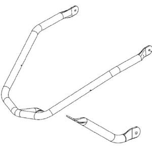 SPI SM-12494 Bumper #SM-12494 For Sale Cheap Pice