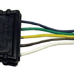 Hopkins 47915 5-Wire Flat Trailer End 18" #47915 Buy Online Cheap