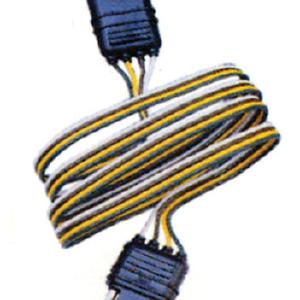 Hopkins 47115 4-Wire Flat Ext Extensions 48" #47115 Cheapest Pice Cheap Online