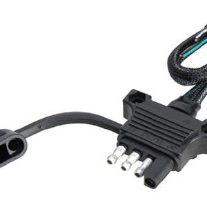 Hopkins 48110 Endurance 4 Wire Flat Trailer End 12" #48110 Sale New Styles