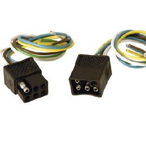 Hopkins 11147985 5 Pole Square Set Connectors 24" #11147985 Cheap Sale Excellent