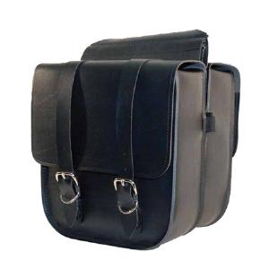 Dowco 58301-00 Standard Series Straight Saddlebags - 11"L x 12"W x 3.5"H #58301-00 Clearance Newest