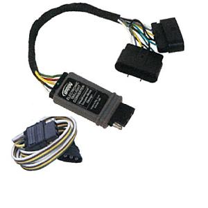 Hopkins 41165 4-Wire Flat Multi Tow Simple T-Connectors #41165 Sale For Nice