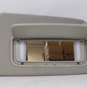 2001 Volvo S60 Sun Visor Shade Replacement Passenger Right Mirror Fits OEM Used Auto Parts 100% Guaranteed