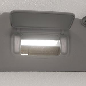 1998 Honda Accord Sun Visor Shade Replacement Passenger Right Mirror Fits OEM Used Auto Parts Free Shipping Low Cost