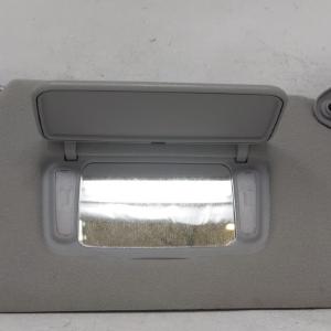 1998 Honda Accord Sun Visor Shade Replacement Passenger Right Mirror Fits OEM Used Auto Parts Free Shipping Online