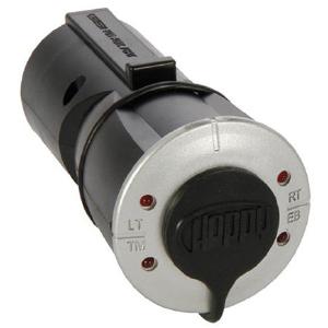 Hopkins 47525 7RV Blade To 6-Pole Round Multi-Tow Adapters #47525 Sale Wholesale Pice