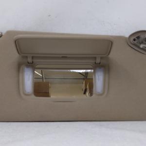 1998 Honda Accord Sun Visor Shade Replacement Passenger Right Mirror Fits OEM Used Auto Parts Free Shipping Online