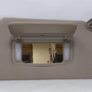 1998 Honda Accord Sun Visor Shade Replacement Passenger Right Mirror Fits OEM Used Auto Parts Recommend