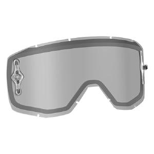 Scott 218816-102 Primal/Hustle/Tyrant/Split Dual Goggle Lens - Clr Afc #218816-102 Outlet Huge Surprise
