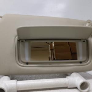 2001 Volvo S60 Sun Visor Shade Replacement Passenger Right Mirror Fits OEM Used Auto Parts Visa Payment