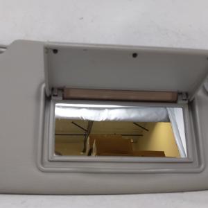 2001 Volvo S60 Sun Visor Shade Replacement Passenger Right Mirror Fits OEM Used Auto Parts Fashion Style Online