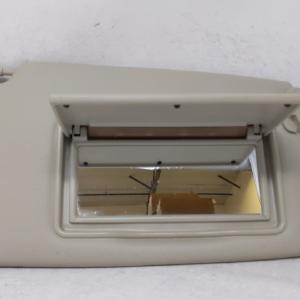 2001 Volvo S60 Sun Visor Shade Replacement Passenger Right Mirror Fits OEM Used Auto Parts Discount Authentic