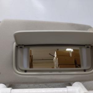 2001 Volvo S60 Sun Visor Shade Replacement Passenger Right Mirror Fits OEM Used Auto Parts Best Pices
