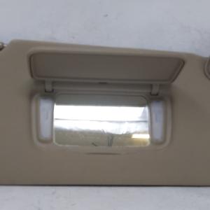 1998 Honda Accord Sun Visor Shade Replacement Passenger Right Mirror Fits OEM Used Auto Parts Exclusive Online