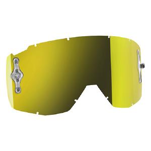 Scott 218814-301 Primal/Hustle/Split Goggle Lens- Yellow Chrome #218814-301 Cheap Low Pice
