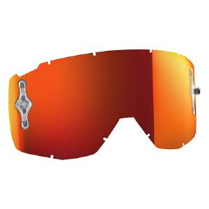 Scott 218814-283 Primal/Hustle/Split Goggle Lens- Orange Chrome #218814-283 Cheap Pice Store