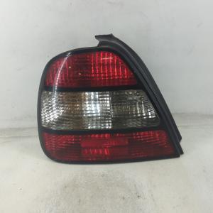 1999-2002 Daewoo Leganza Tail Light Assembly Driver Left OEM Fits Fits 1999 2000 2001 2002 OEM Used Auto Parts High Quality