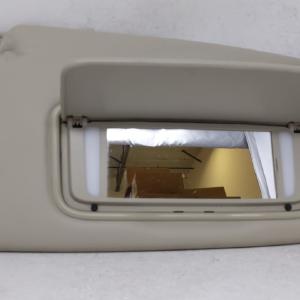 2001 Volvo S60 Sun Visor Shade Replacement Passenger Right Mirror Fits OEM Used Auto Parts Pictures For Sale