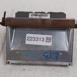 2002 Ford Explorer PCM Engine Control Computer ECU ECM PCU OEM P/N:3L2A-12A650-CF Fits OEM Used Auto Parts Cheap Original