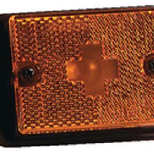 Cequent 3338 Clearance and Sidemarker with Screw - Amber #003338 Cheap Sale Release Dates