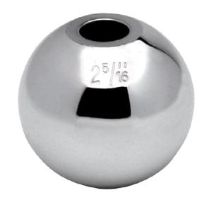 Cequent 63807 Interchangeable Hitch Ball - 2-5/16" #63807 Free Shipping Fake