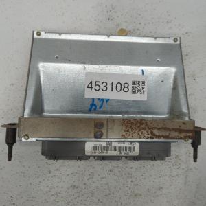 2003 Ford Explorer PCM Engine Control Computer ECU ECM PCU OEM P/N:3L2A-12A650-XB Fits OEM Used Auto Parts Buy Cheap Excellent