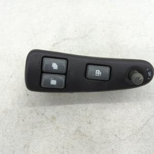 2001-2002 Pontiac Grand Prix Master Power Window Switch Replacement Driver Side Left P/N:10263016 Fits Fits 2001 2002 OEM Used Auto Parts Very Cheap
