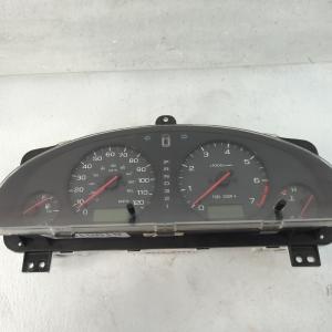 2001-2002 Subaru Legacy Instrument Cluster Speedometer Gauges P/N:85013AE61A Fits Fits 2001 2002 OEM Used Auto Parts Pay With Paypal Cheap Pice