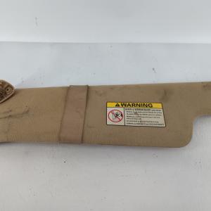 1994 Ford Explorer Sun Visor Shade Replacement Driver Left Mirror Fits OEM Used Auto Parts Outlet Footaction