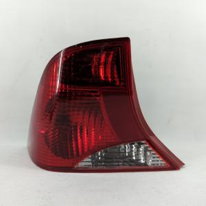 2000-2001 Ford Focus Tail Light Assembly Driver Left OEM Fits 2000 2001 OEM Used Auto Parts With Credit Card Cheap Online