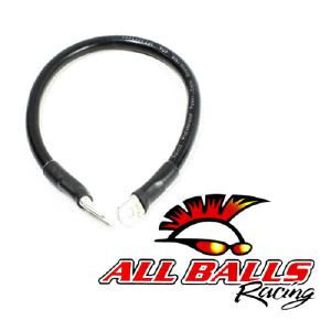 All Balls 15" Black Battery Cable 78-115-1 #78-115-1 Discount Online