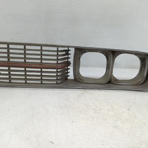 1974 Dodge Charger Front Bumper Grille Cover Online Online Cheap Pice