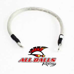 All Balls 16" Clear Battery Cable 78-116 #78-116 Cheap Sale Cost