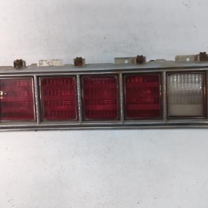 1978 Chevrolet Monte Carlo Tail Light Assembly Driver Left OEM P/N:5969215 Fits OEM Used Auto Parts Discount Sale Online